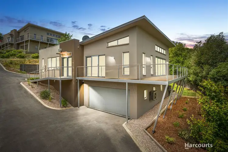 Second view of Homely townhouse listing, 2/7-9 Monet Place, Newnham TAS 7248