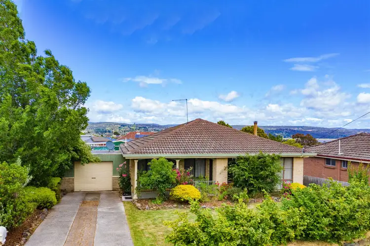 Second view of Homely house listing, 7 Sebastian Court, Newnham TAS 7248