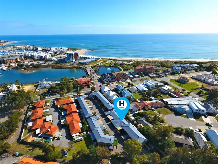 Second view of Homely unit listing, 17/69 Ormsby Tce, Mandurah WA 6210