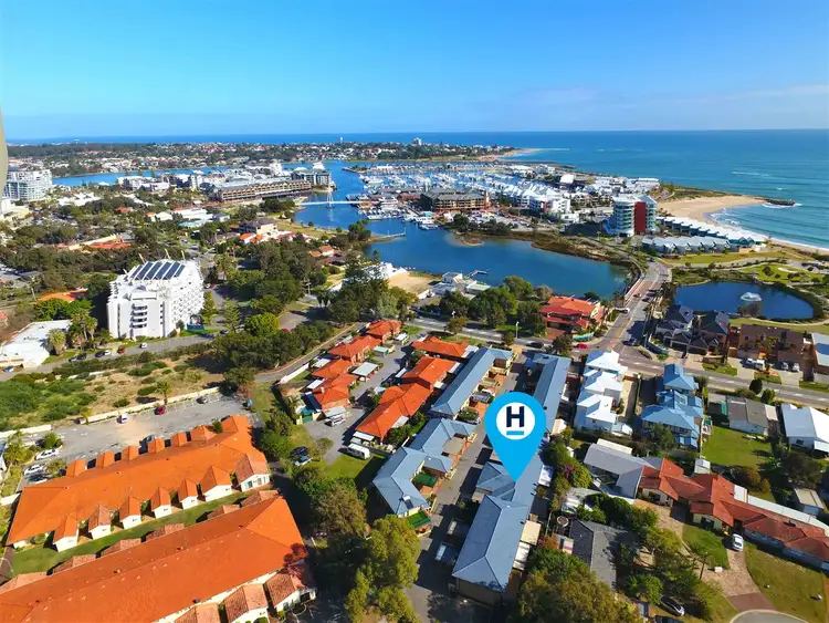 Seventh view of Homely unit listing, 17/69 Ormsby Tce, Mandurah WA 6210