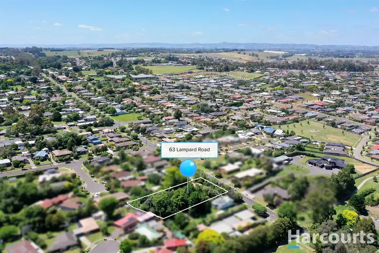 Second view of Homely house listing, 63 Lampard Road, Drouin VIC 3818