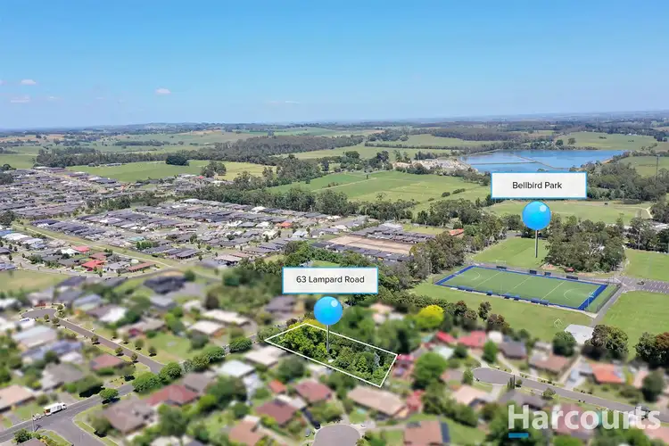 Fourth view of Homely house listing, 63 Lampard Road, Drouin VIC 3818