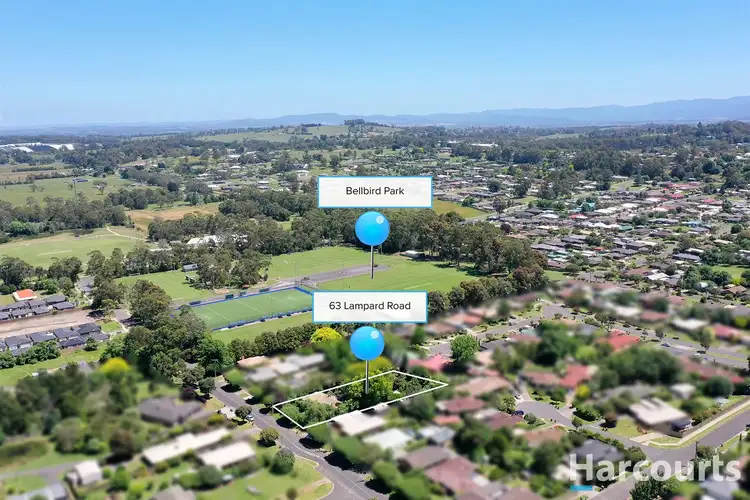 Fifth view of Homely house listing, 63 Lampard Road, Drouin VIC 3818