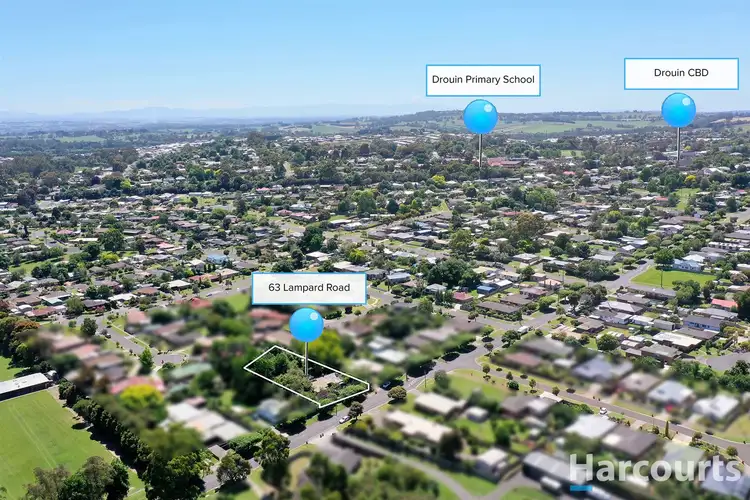Seventh view of Homely house listing, 63 Lampard Road, Drouin VIC 3818
