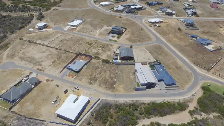 Fourth view of Homely land listing, 4 Oceanside Boulevard, Dongara WA 6525