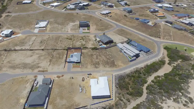 Fifth view of Homely land listing, 4 Oceanside Boulevard, Dongara WA 6525