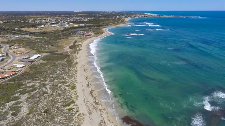 Sixth view of Homely land listing, 4 Oceanside Boulevard, Dongara WA 6525