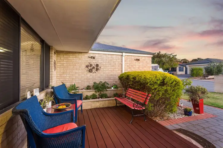 Second view of Homely house listing, 11 Calytrix Crescent, Success WA 6164