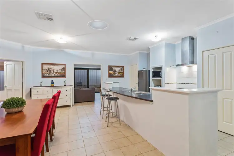Seventh view of Homely house listing, 11 Calytrix Crescent, Success WA 6164