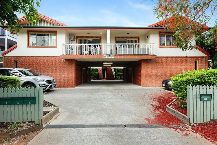 Main view of Homely unit listing, 5/14 Hilda Street, Hamilton QLD 4007