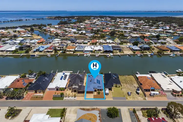 Second view of Homely house listing, 50 Murray Waters Boulevard, South Yunderup WA 6208