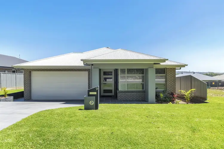 9 Pedder Drive, Burrill Lake NSW 2539