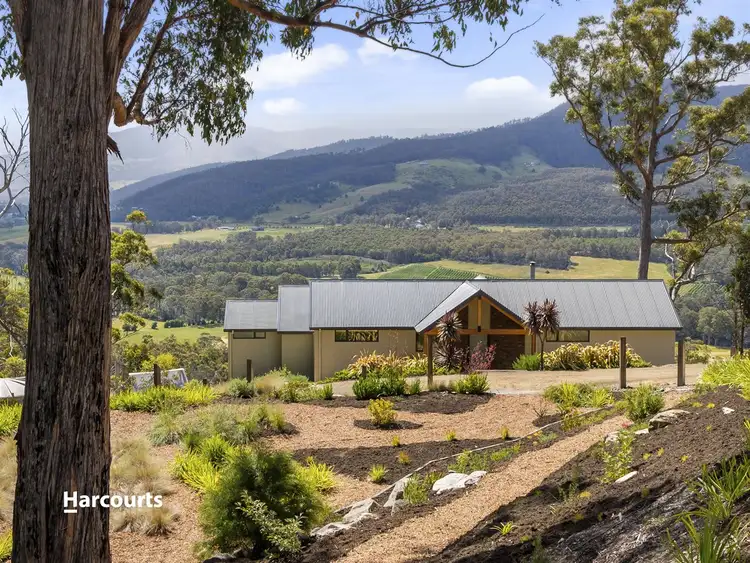 Sixth view of Homely house listing, 117 Lanes Road, Glen Huon TAS 7109
