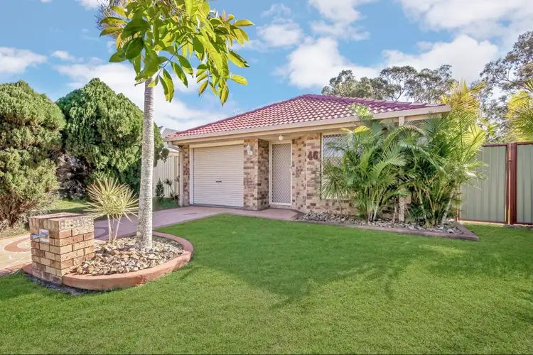 46 Monterey Circuit, Tingalpa QLD 4173