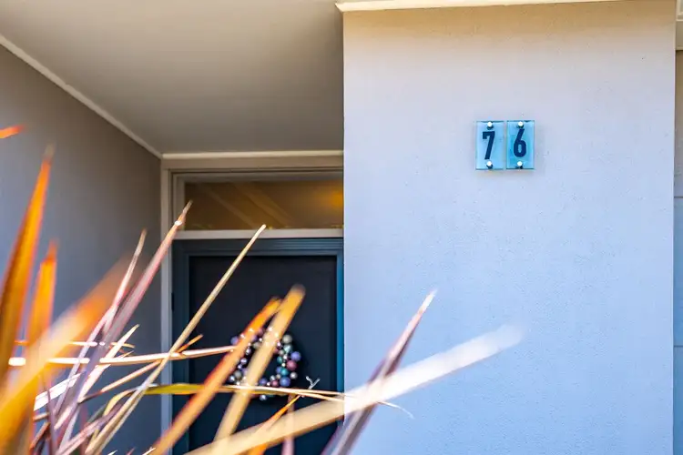 Second view of Homely house listing, 76 Blanche Parade, Hindmarsh Island SA 5214