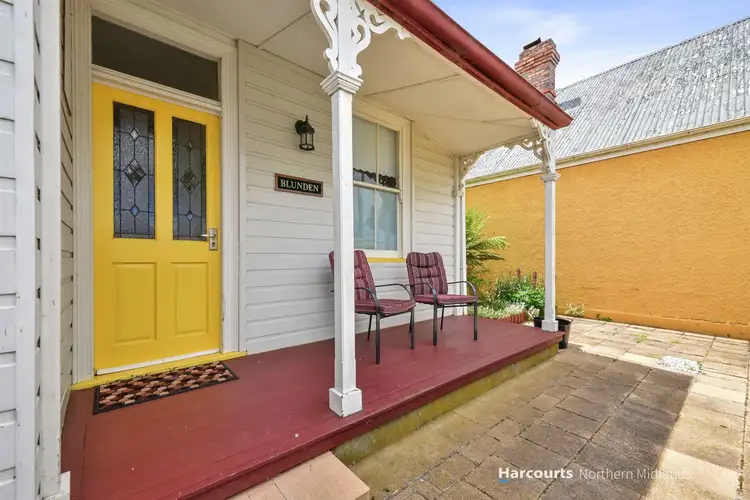 Second view of Homely house listing, 6 Queen Street, Campbell Town TAS 7210