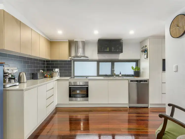 Second view of Homely townhouse listing, 1/7 Sadlier Street, Kedron QLD 4031