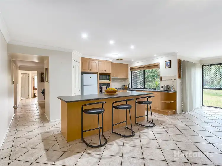 Fifth view of Homely house listing, 19 Harley Court, Eatons Hill QLD 4037
