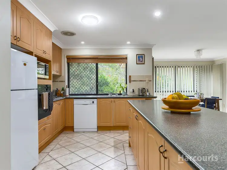Sixth view of Homely house listing, 19 Harley Court, Eatons Hill QLD 4037