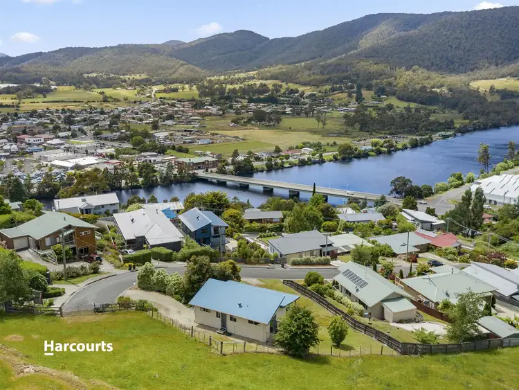 Second view of Homely house listing, 29 Frankcomb Street, Huonville TAS 7109