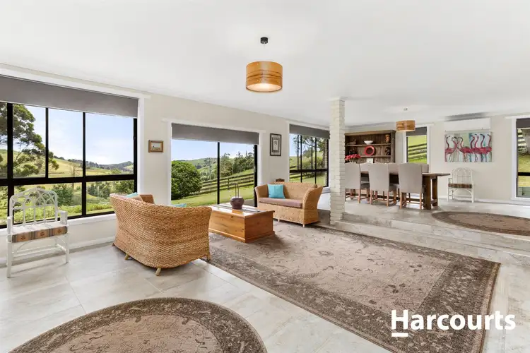 Fifth view of Homely house listing, 111 Sledge Track, Scottsdale TAS 7260