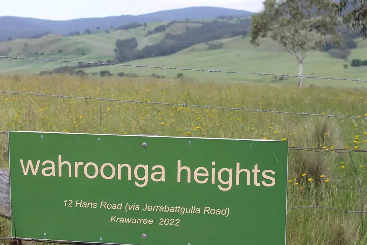 Main view of Homely rural property listing, 12 Harts Road, Braidwood NSW 2622