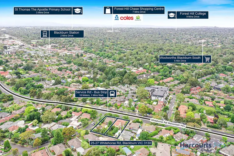 Fourth view of Homely house listing, 2/20 Whitehorse Road, Blackburn VIC 3130