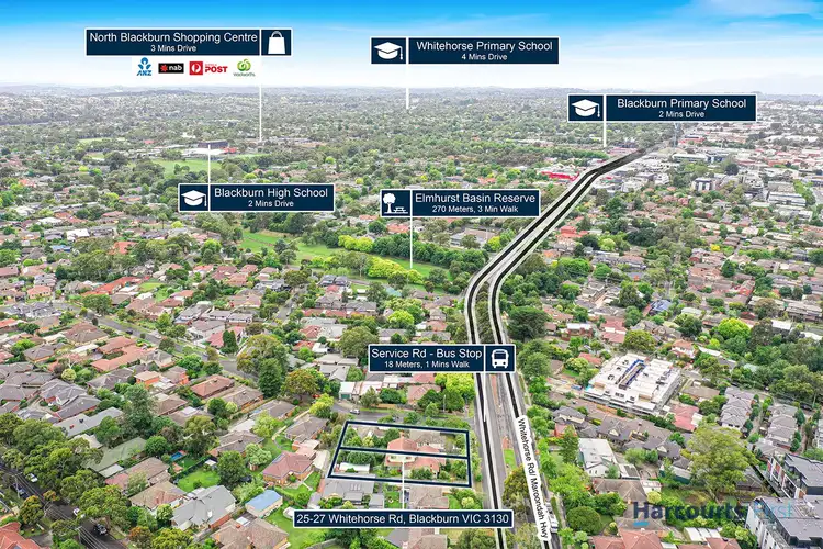Fifth view of Homely house listing, 2/20 Whitehorse Road, Blackburn VIC 3130