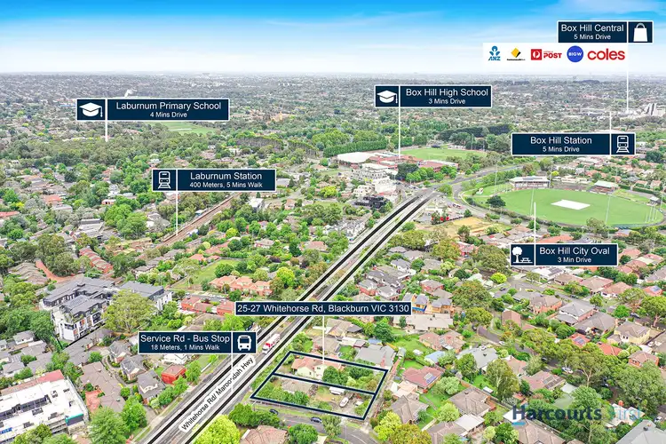 Sixth view of Homely house listing, 2/20 Whitehorse Road, Blackburn VIC 3130