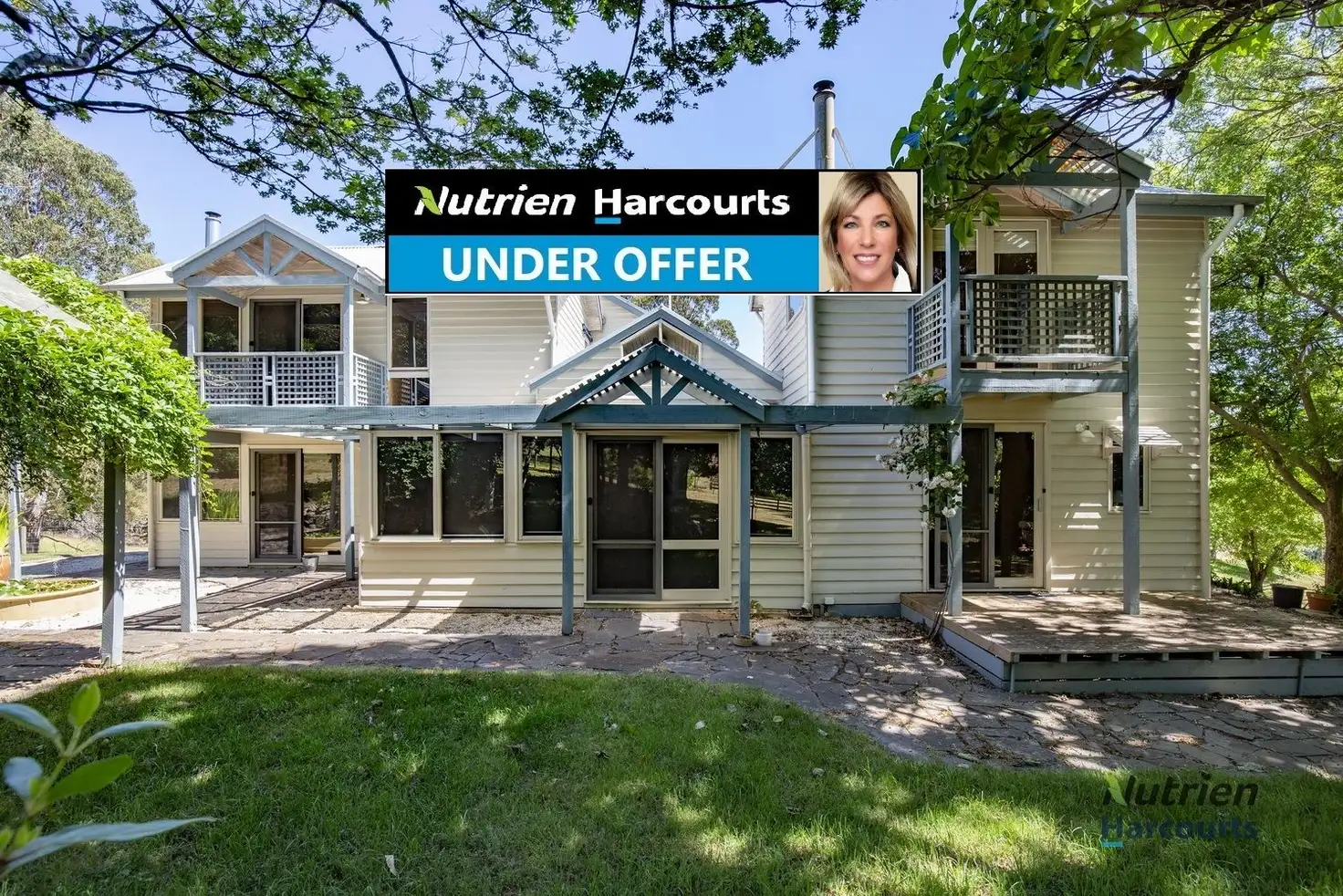 Main view of Homely rural property listing, 185 Fassifern Road / Highlands, Yea VIC 3717