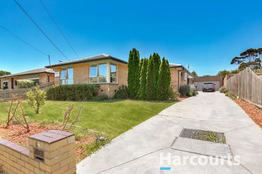 Main view of Homely unit listing, 64 Rebecca Street, Doveton VIC 3177