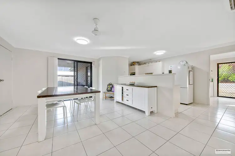 Second view of Homely house listing, 97 Bottlebrush Drive, Lammermoor QLD 4703