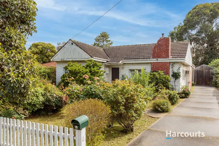 Second view of Homely house listing, 14 Oliver Street, Ringwood VIC 3134