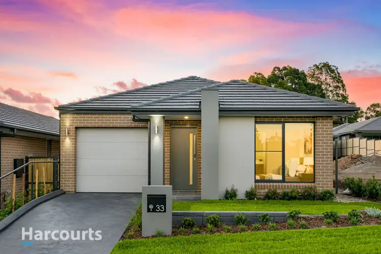 33 Epsilon Street, Box Hill NSW 2765