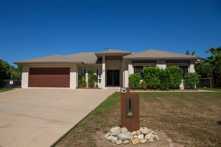 15 Therese Court, Alice River QLD 4817
