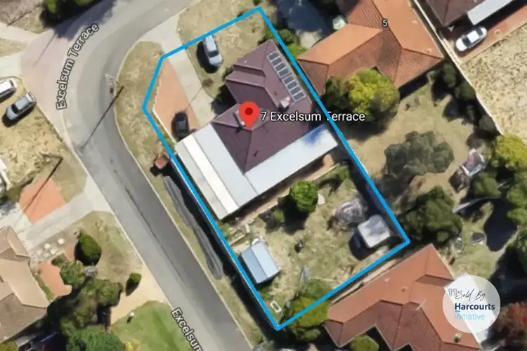 7 Excelsum Terrace, Mirrabooka WA 6061