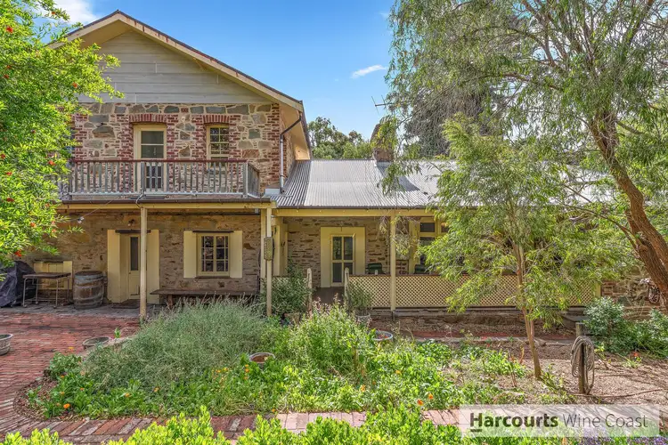52 Taylors Hill Road, Willunga SA 5172