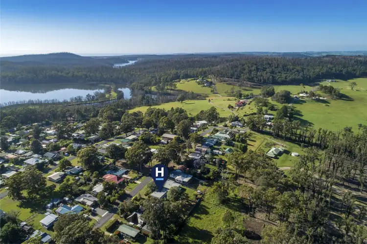 Second view of Homely house listing, 59 Cornfield Parade, Fishermans Paradise NSW 2539