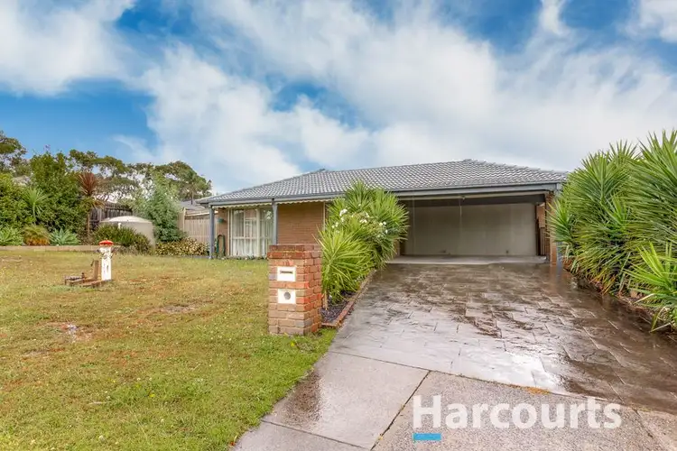 Main view of Homely house listing, 13 Hamstead Court, Endeavour Hills VIC 3802