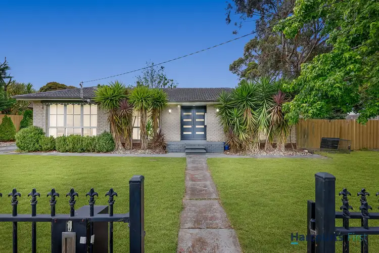 1 Lancing Court, Wheelers Hill VIC 3150