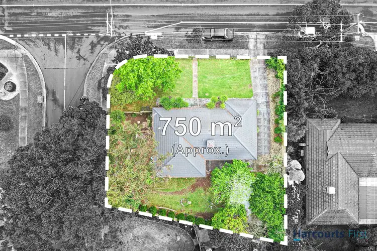 Second view of Homely house listing, 1 Lancing Court, Wheelers Hill VIC 3150