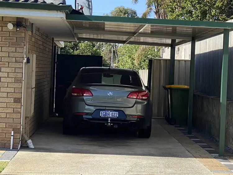 Seventh view of Homely house listing, 7 Quickly Crescent, Hamilton Hill WA 6163