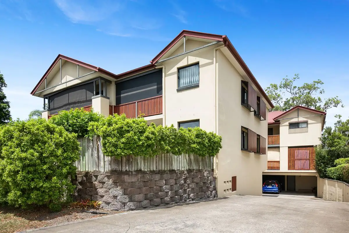 Main view of Homely townhouse listing, 7/336 Cavendish Road, Coorparoo QLD 4151