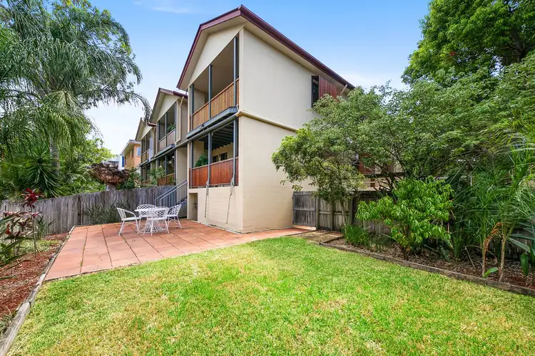 Second view of Homely townhouse listing, 7/336 Cavendish Road, Coorparoo QLD 4151