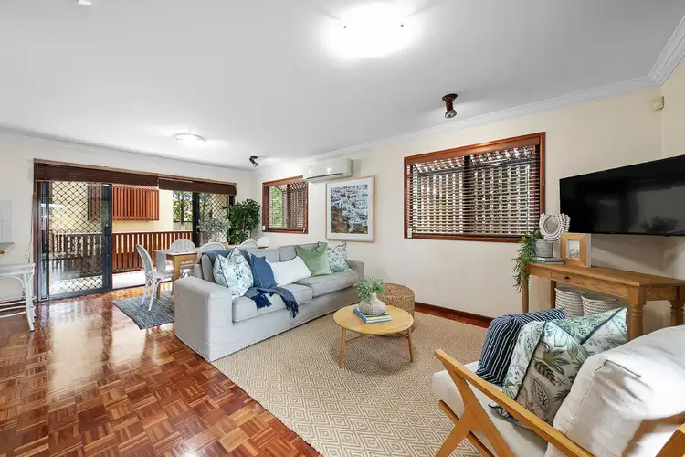 Fourth view of Homely townhouse listing, 7/336 Cavendish Road, Coorparoo QLD 4151