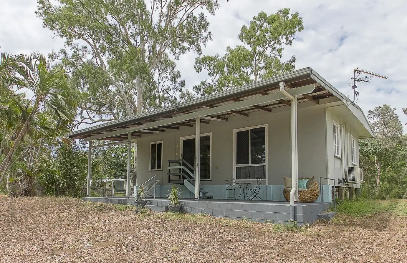 Main view of Homely house listing, 18 Snapper Court, Cungulla QLD 4816
