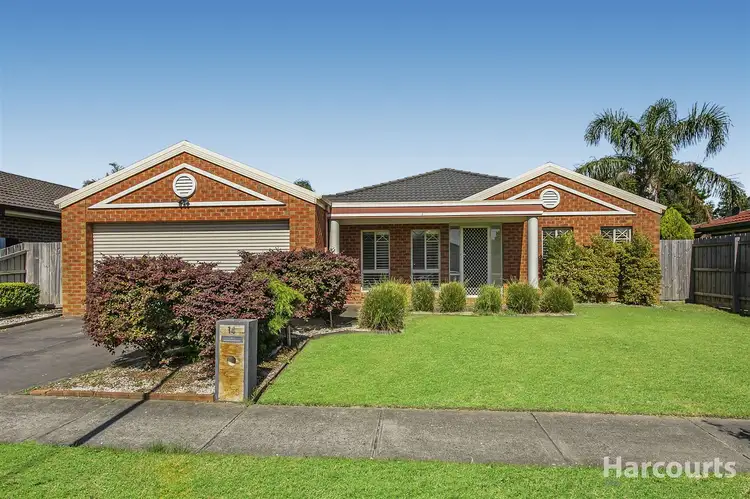 14 St. Andrews Court, Narre Warren South VIC 3805