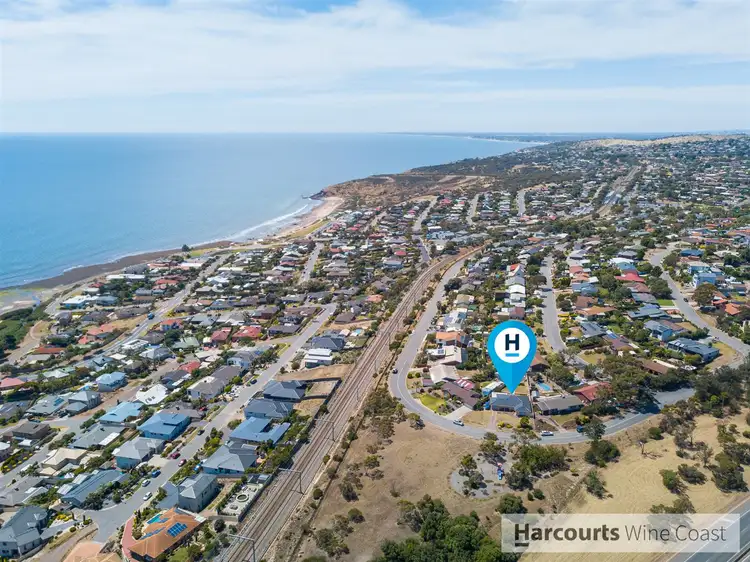 Second view of Homely house listing, 20 Columbia Crescent, Hallett Cove SA 5158
