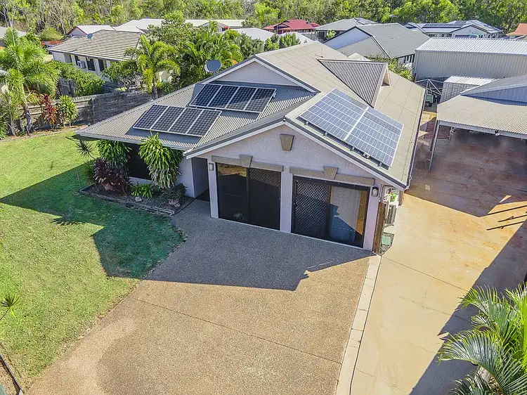 Main view of Homely house listing, 13 Mikado Court, Burdell QLD 4818