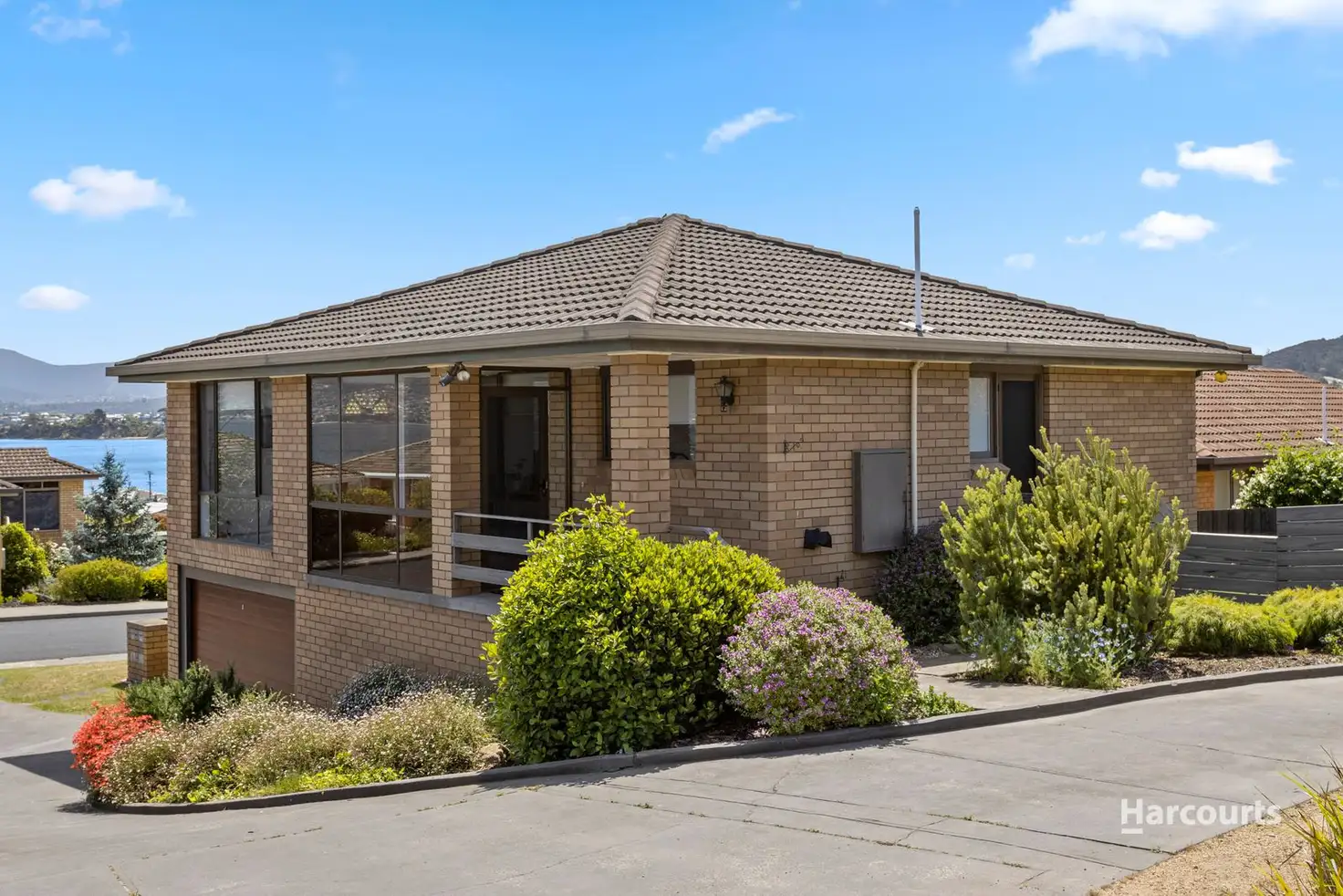 Main view of Homely unit listing, 1/35 Jungira Street, Howrah TAS 7018